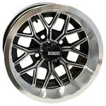 Wheel For Golf Carts; TIR-RX284. Fixed Price $100.80.