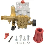 Washer 3000 Psi 7 Hp Horizontal Flanged Pressure Pump Adjustable Unload Husky Mi. Fixed Price $219.28.