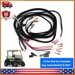 Golf Cart Control Wiring Harness For Club Precedent 48V 250A 1515-5201. Fixed Price $107.47.