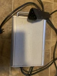 Ryobi OP48RM 48V Power Tool Battery Charger, Silver 140448001. Fixed Price $150.00.