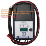 Industrial Multivoltage Charger Spe Lithium CBHF2 15A-30A 24-48V Red SB50 SB175. Fixed Price $589.00.