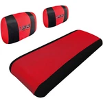 Red Golf Seat Cover Set Fit Yamaha G9 G16 G22 Club Ds PRE-2000. Fixed Price $40.99.
