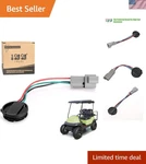 Precision Speed Sensor For Club Ds/precedent 2004-UP 48V Electric Golf Cart. Fixed Price $27.99.