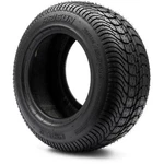 (1) Arisun 205/50-10 Dot Street Tire For Ezgo, Club Car, Yamaha Golf Cart. Fixed Price $67.95.