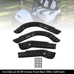 New Fender Flares For Club Ds W/ Screws Front Rear 1993+ Golf Carts Us. Fixed Price $27.60.