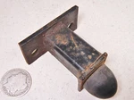 86 Cushman 22HP Truckster Rear Axle Bump Stops Bottom-out Bracket Bushing Damper. Fixed Price $29.99.