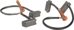 E-z-go And Club Electric Golf Cart Ge Motor Brush Set 1980 1993. Fixed Price $96.99.