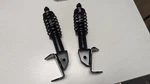 Yamaha DRIVE2 Irs Golf Cart Front Shock Set (elec) J0E-F3390-00 & J0E-F3350-00. Fixed Price $119.95.