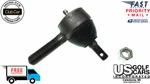 ***oem***club Ds Golf Cart 1976+ Driver's Side Left Thread Tie Rod End 7540. Fixed Price $28.00.