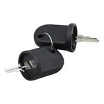 Pcs For Ezgo Golf Cart Ignition Keys 611282 2008-UP Rxv Gas/electric Model. Fixed Price $9.99.