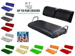 Yamaha G2 And G9 Golf Cart Replacement Seat Cover Set. Fixed Price $59.99.