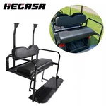 Flip Rear Seat Kit W/roof Support For 2004-UP Club Precedent Tempo Golf Cart. Fixed Price $280.99.