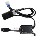 Red Hawk LGT-112A Turn Signal Switch Golf Carts With Horn Button, 7 Wire, 12-48V. Fixed Price $105.00.