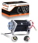 12V Starter Generator For Yamaha G16 G19 G20 G21 G22 (1996- Up) GSB107-06K. Fixed Price $161.99.