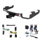 2004 - 2007 Dodge Grand Caravan Excluding Stow 'n Go Sport Curt 2" Class 3. Fixed Price $369.41.
