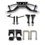 Madjax Club Ds 6" A-arm Lift Kit (for Carts With Plastic Dust Covers). Fixed Price $629.95.