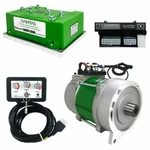 Navitas Club Ds / Precedent Golf Cart 600A 4KW Dc To Ac Conversion Kit. Fixed Price $1900.00.