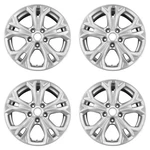 New 17" Replacement Wheels Rims Set Ford Fusion 2010 2012. Fixed Price $792.78.