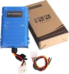 30A Golf Cart Voltage Reducer 36V/48V To 12V Dc Converter For Club Ezgo. Fixed Price $59.99.