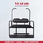 Vpahub Club Car Ds Flip Folding Black Rear Seat, Fit For 1982-2007 Models. Fixed Price $275.99.