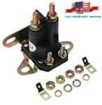 Starter Solenoid Relay For Lawn Boy Precision Z310 / Z330 Lx. Fixed Price $29.89.