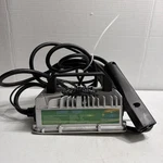 Yileide E800W Seris 48V15A Golf Cart Battery Charger With 3-PIN Triangular Plug. Fixed Price $39.99.