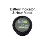 Led Battery State Charge Indicator Meter With Hour Function Volt. Fixed Price $30.99.