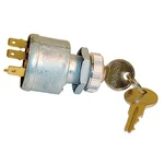 Switch For E-z-go Models 33639G03 4 Terminal With Mixed Codes; KEY-60. Fixed Price $51.80.
