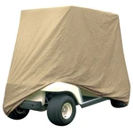 Armor Shield 4 Passenger Golf Cart Storage Cover Tan Color New. Fixed Price $54.60.