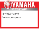Yamaha Oem Part JF7-82817-22-00 Switch. Fixed Price $132.99.