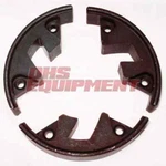 Wacker WP1540 WP1550 3-PIECE Centrifugal Clutch Shoe Set Part 0086230. Fixed Price $89.95.