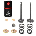 Exhaust And Intake Valve Seal Sping For Yamaha Gas Golf Cart G2 G5 G8 G9 G11 G14. Fixed Price $48.99.
