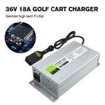 For Ez-go Txt Golf Cart Club 36V 18 Amp Crows Foot Battery Charger Ac Power. Fixed Price $189.99.