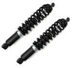 4 New Coil-over Shocks Fit Club Xrt 1550 Carryall 1500 1700 2" Lift. Fixed Price $550.00.