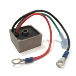 Voltage Regulator For Red Hawk VOLT-0004 Golf Cart Rectifier Alternator Electric. Fixed Price $19.49.
