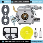 Carburetor For Husqvarna 136 137 141 142 Chainsaw Zama C1Q-W29E New. Fixed Price $12.99.