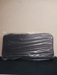 Seat Bottom Cushion, Black, Fits E-z-go Rxv Golf Carts 2016+ Contoured. Fixed Price $249.98.