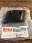 Genuine Yamaha Side Trim End Cap J38-7818F-00 G2 G5 Golf Cart. Fixed Price $20.00.