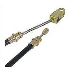 E-z-go Txt/medalist Electric Golf Cart Passenger 47 " Brake Cable 1994-UP. Fixed Price $68.84.