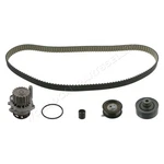 Blue Print Water Pump & Timing Belt Kit For Audi Mitsubishi Seat 03-13 3G198119. Fixed Price $131.58.