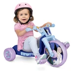 Frozen Ride-on 10" Fly Wheels Junior Cruiser Tricycle With Sounds Toddler B.... Fixed Price $46.59.