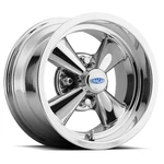Cragar 401C S/s Golf Carts Rim 14X7 4X101.6 Offset -6 Chrome (quantity 4). Fixed Price $1012.74.
