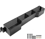Club Car Onward Tempo Front Dash Basket 2017+ Inner Storage Organizer Golf. Fixed Price $71.99.