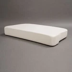 White Seat Bottom Assembly For E-z-go Marathon Gas 1973 1994 Golf Cart. Fixed Price $116.99.