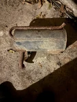 Ez Go 2 Stroke Txt Exhaust Muffler. Fixed Price $147.50.