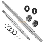 Golf Cart Rear Axle Shaft With Bearing Seal Kit For Ezgo Txt Medalist 1994-2013. Fixed Price $49.99.