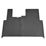 Xtreme Mats Full-coverage Golf Cart Floor Ezgo Rxv 2024-UP All Black. Fixed Price $135.00.