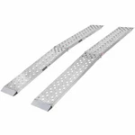Big Boy MF2-14414-EZ-LAWN Aluminum 12' Folding Mower Ramps. Fixed Price $1004.99.