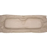 Back Cover Stone Beige For E-z-go Rxv 2008-2015 605537; SEAT-0031. Fixed Price $86.80.
