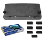Club 2000-UP Madjax Folding Tinted Golf Cart Windshield. Fixed Price $217.95.